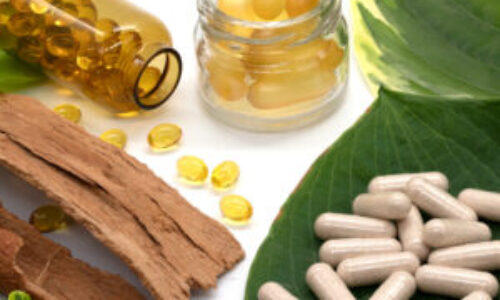 Vitamins & Supplements